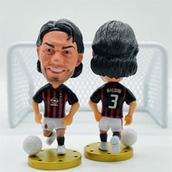 SOCCERWE Soccer Dolls AC P. Maldini Figurines 2003