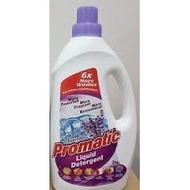 Promatic Liquid Detergent Lavender 2kg