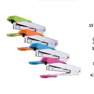 Deli Stapler HD10 (E0260) HD Stapler/ 15 sheets Paper Clamping Tool/ 10 HD Stapler/