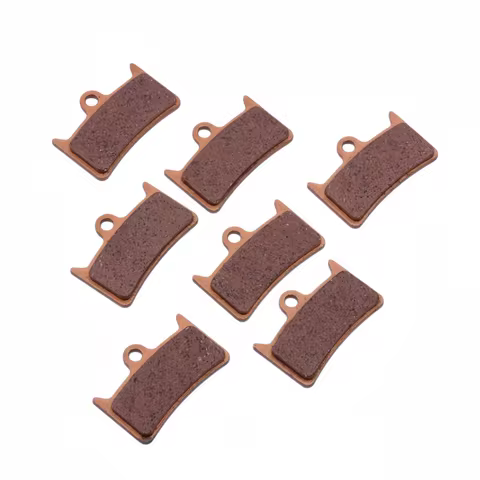 XOD Bike Brake Pad for HOPE TECH STEALTH EVO V4, HOPE TECH 3 V4, TECH V4, TRICKSTUFF MAXINMA, TP-40,