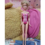 Barbie Doll Mattel Preloved