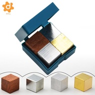 [utruiut0k] Density Cube Set Education Tool Teaching Equipment Cube Set Physics Experiment