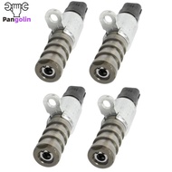 4pc VVT Solenoid Valve HL3Z6M280A 1802-684082 2T1313 916-612 VT0273 VVA1437 For 2017-2020 Ford F-150