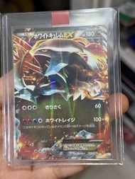 Ptcg 2012 酋雷姆 EX 日版 舊卡