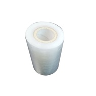EDB* Bundling Stretch Wrap Rolls Protective Film High Strength Good Toughness 150m with Handle for Moving Furniture and