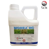 Monex HC 4L/Ancom MSMA 39.5% + Diuron 7.8%/Racun Rumput