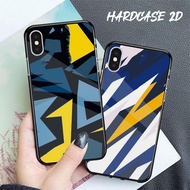 HARDCASE 2D GLOSSSY CASE REDMI S2 7A 6 PRO 9C 6 NOTE 10 [ SCRAP001 ABSTRACT ] - LEBANACASE