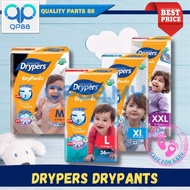 DRYPERS Dry Pants Diapers