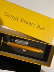 Energy Beauty Bar 24K金能量美容棒 附贈電池