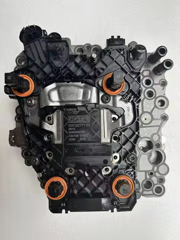 0BH DQ500 mechatronic TCU DSG7 for VW Audi Q3 volkswagen transmission valve body 0bh927711c 0bh32502