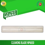 Terlaris Cleaning Blade Np6650/ir5000/6570/5075 - CB NP6650
