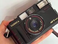 YASHICA MF-2 super