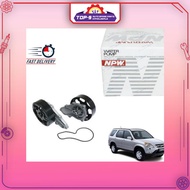 Honda CRV S9A STREAM RN3 RN4 INTEGRA DC5 K20A 2.0CC Water Pump Npw Japan 1PC H-50