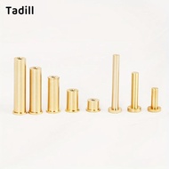 Tadill Durable Golf Brass Tip Plug Weight, Golf Shaft Tip Plug Weight, Golf Club