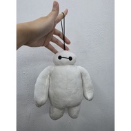 🇲🇾 Ready Stock Pre Lover Big Hero 6 Baymax Plushie Soft Toys Keychain