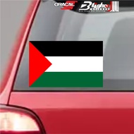 Blighoo - Palestine flag sticker free Palestine free Gaza Palestine flag car sticker free Gaza cool 