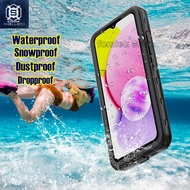 [SHELLBOX] for Galaxy A56 5G Summer Swimming Sport IP68 Waterproof Case for Samsung S25 Edge S24 S23