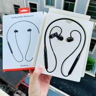 Oneplus Z3 Bluetooth Original Neckband Bullets Wireless Earphone Hand Free Sport Headphones With Mic