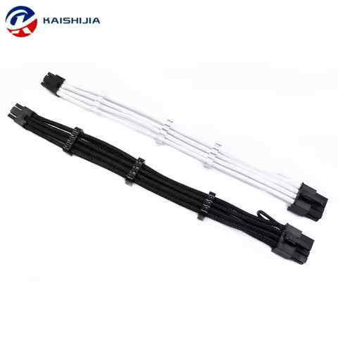 Corsair Type 5 SF750 SF850 SF1000 SF1000L ATX3.1 GPU PCIE 8Pin Power Supply Modular Cable