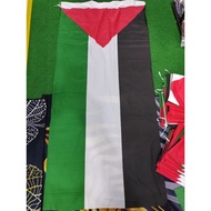 BENDERA PALESTINE 2x4 kaki Palestine flag