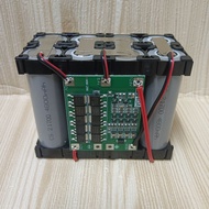 แบตเตอรี่ลิเธียมไอออน 21700 (3S 4S 5S 6S) 1p/2p (3.0A)(6.0A) มีbmsป้องกัน (รับประกันแอมป์แท้) มีใ