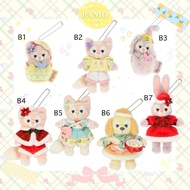 Duffy and Friends10 Stella Lou/Linabell Keychain