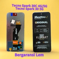 Lcd Touchscreen Ts Fulset Tecno Spark 30C 4G 5G Tecno Spark 30 5G