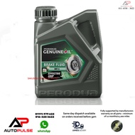 9004C-40002 Perodua brake fluid Dot 3 (1 liter)