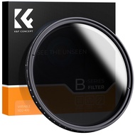 K&F CONCEPT ND2-400 Variable ND Filter For Video