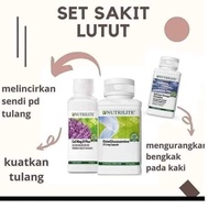 Set Sakit Lutut Original AMWAY Produk