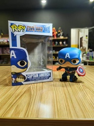 Funky Pop Toys Figurines Iron man Captain America K-2S0 Chirrut Imwe Trunks Krillin Cinderella Jyn E