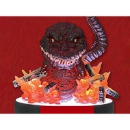 Ezhobi Eggmon Plus Shin Godzilla 2016