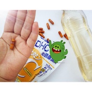 Dhc Japan Vitamin C For 30 / 90 Days / Dhc Vitamin C Whitening Essence Pill