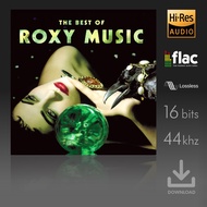 Roxy Music - The Best of Roxy Music - Digital Download - [FLAC] Hi-Res Audio