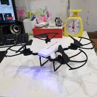 STX666 WIFI Foldable Drone 2.4Ghz RC Remote Control Quadcopter Drone / 1080P HD Camera Instant Video