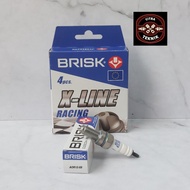 Benelli TNT 600 Spark Plug - BRISK X-Line Racing AOR12-X8