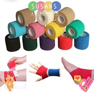 SUSANS Colors Sports Elastic Bandage Athletic Wrap