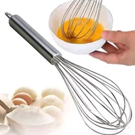 Stainless Steel Egg Beater / Egg Beater / Hand Mixer / Dough Mixer ||