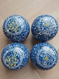 Lawn Bowls Lawn Bowling 草地滾球 Professional 4H