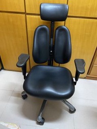 人體工學椅 twin back ergonomic chair