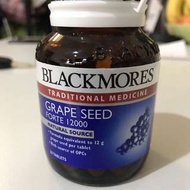 Blackmores Grape Seed Forte 12000