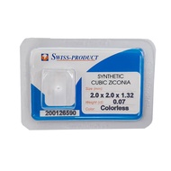 [HCM]Đá Nhân Tạo Đính Răng Cao Cấp Swiss-Product 2LY