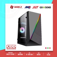 Pc gaming assembled intel core i3 10105f gen 10 vga gt1030 2gb ddr5