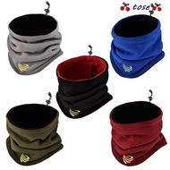 TOSE Fleece Neck Gaiter Winter Face Cover Camping Half Face