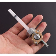 Free Shipping Motorcycle Accessories Jialing JH70 JD100 DY90 Hawk 100 Fuel Tank Switch Fuel Switch