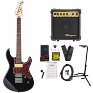 YAMAHA/ Pacifica 311H BL BLACK PHOTOGENIC PG-10 AMP INCLUDED ELECTRIC GUITAR BEGINNER SET