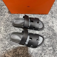 Hermes 男款 二舅 拖鞋 #42.5