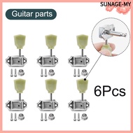 [SUNAGE]Guitar Deluxe Tuning Pegs Tuners Machine Heads for Gibson Les Paul 3L 3R