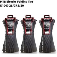 Kenda MTB Bicycle Folding Tire Ultra-thin Mountain Bike Tyre 26 27.5 29 X 1.95 2.10 2.35 Bicycle Tir