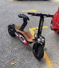 Scooter Velocifero MAD 2000W